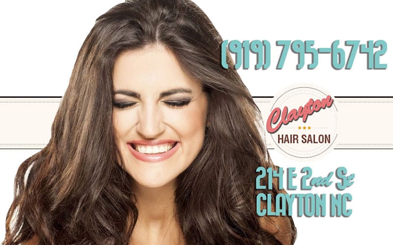 Clayton Hair Salon - Haircolor, Haircuts & more