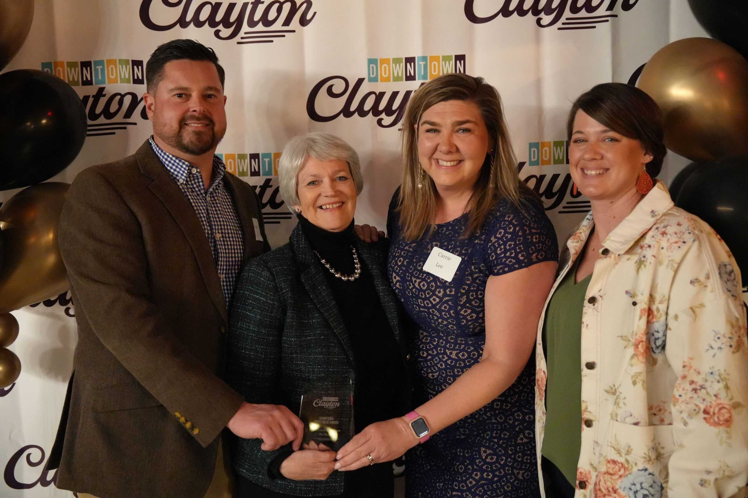 Historic 1925 Building Renovation Earns 2025 Downtown Investment Award